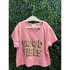 Self Esteem, soft t shirt, Girls size M